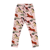 The Horses leggings